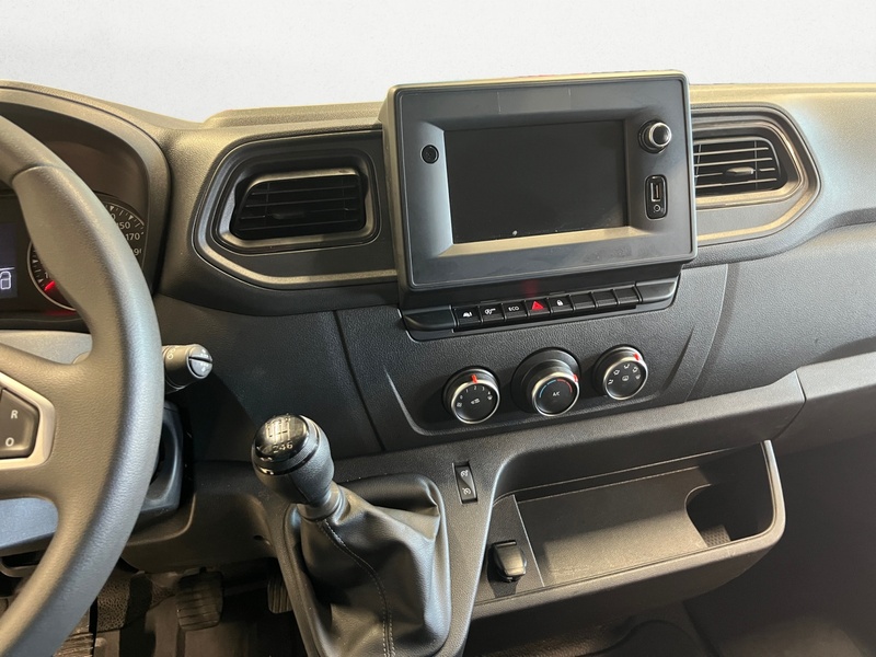 Renault Master vaihtoauto
