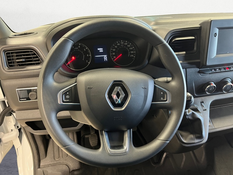 Renault Master vaihtoauto