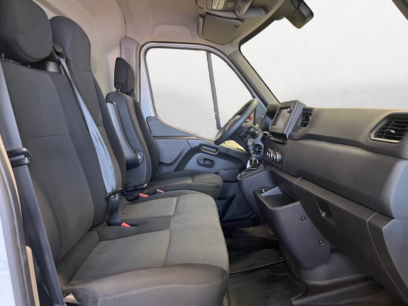 Renault Master vaihtoauto
