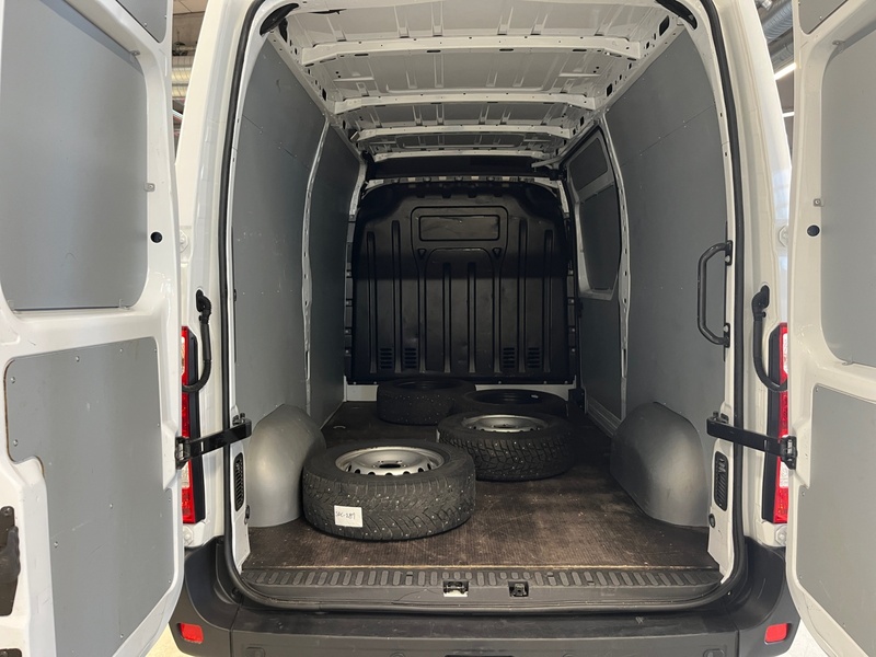 Renault Master vaihtoauto