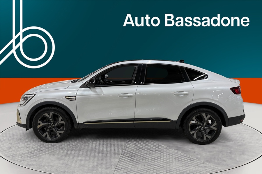 Renault Arkana vaihtoauto