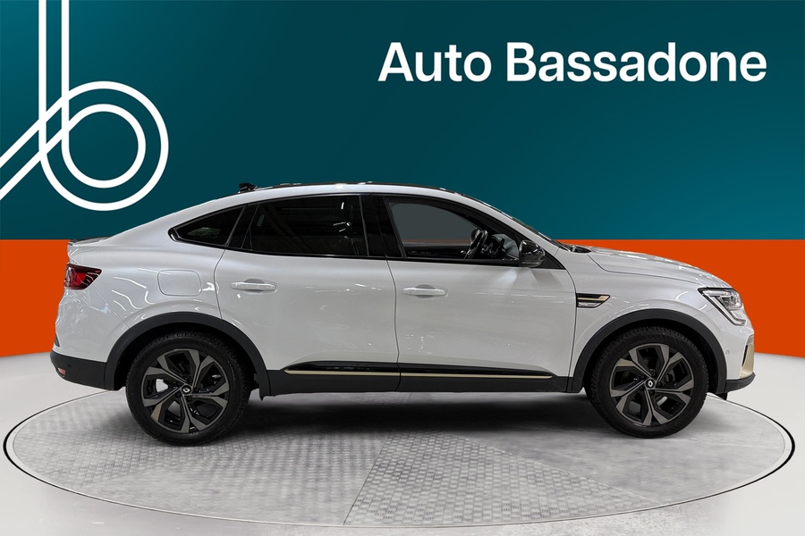 Renault Arkana vaihtoauto