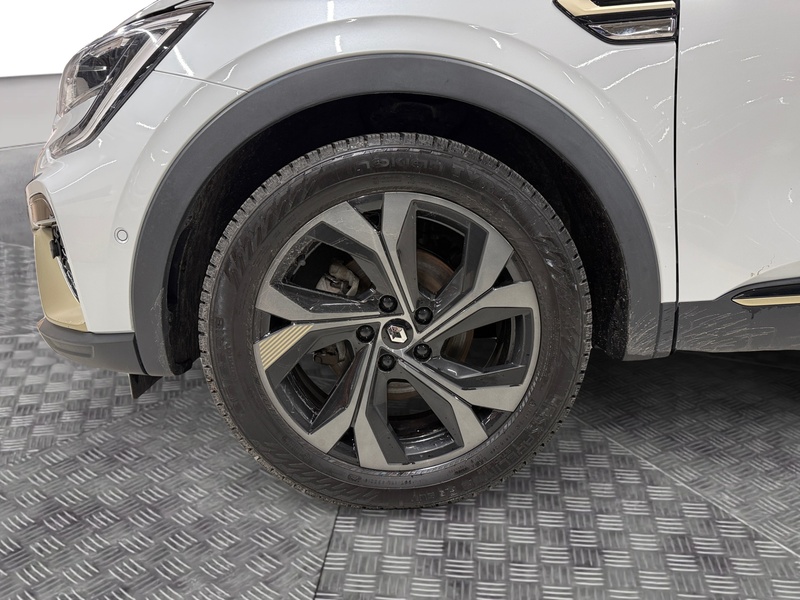 Renault Arkana vaihtoauto