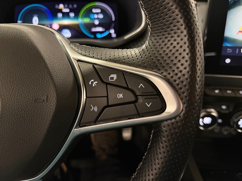 Renault Arkana vaihtoauto