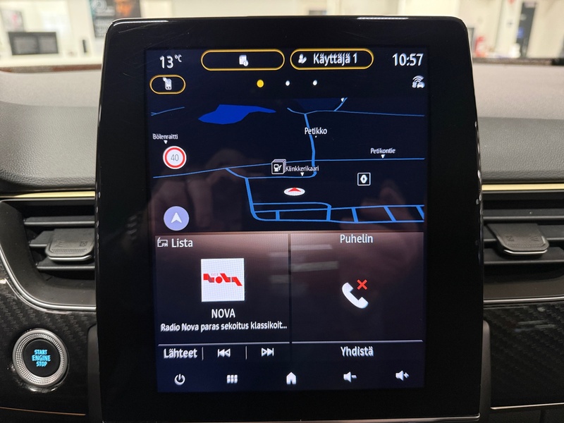 Renault Arkana vaihtoauto