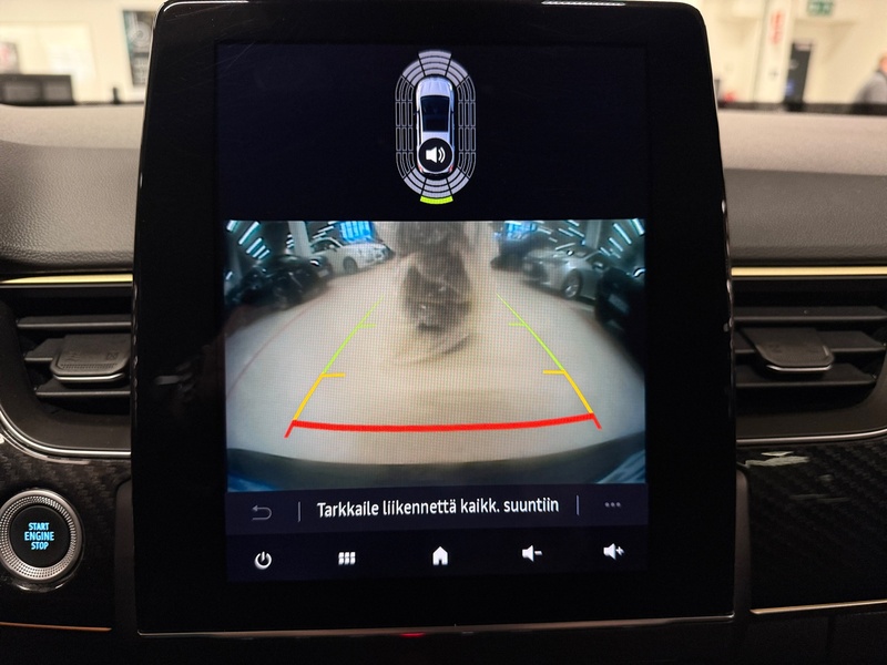 Renault Arkana vaihtoauto