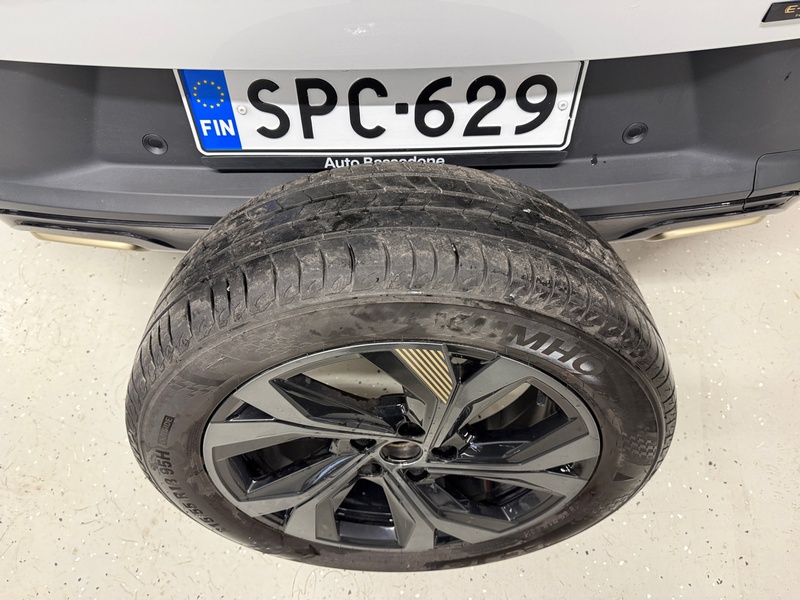 Renault Arkana vaihtoauto