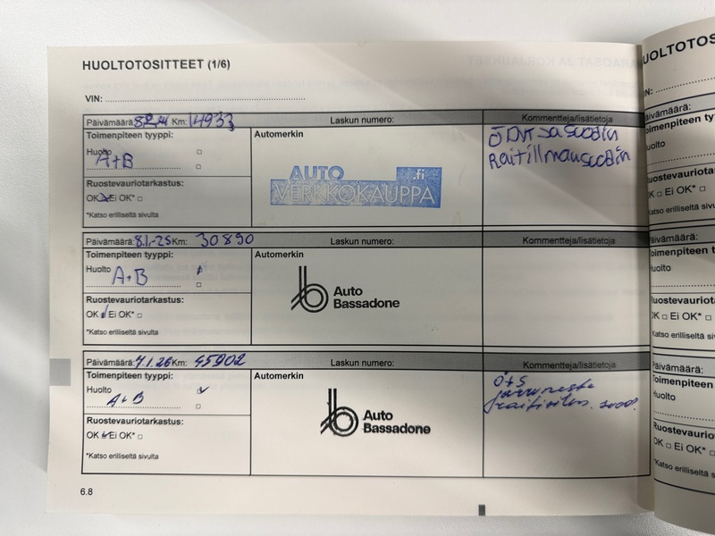 Renault Arkana vaihtoauto