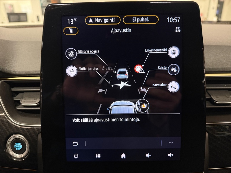 Renault Arkana vaihtoauto