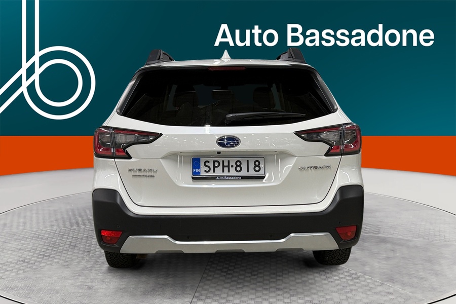 Subaru Outback vaihtoauto