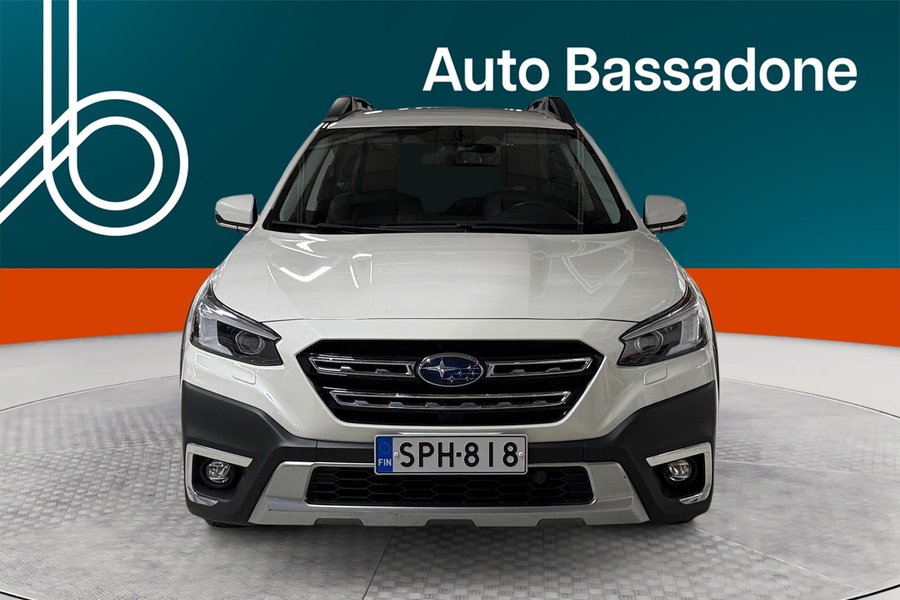 Subaru Outback vaihtoauto