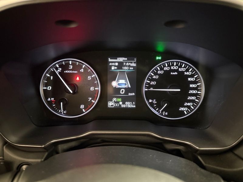 Subaru Outback vaihtoauto