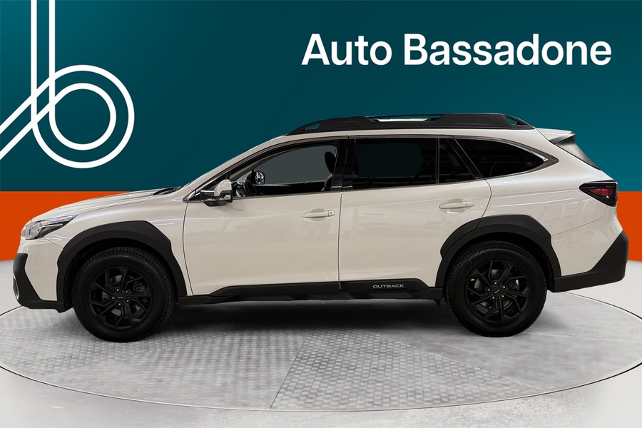 Subaru Outback vaihtoauto