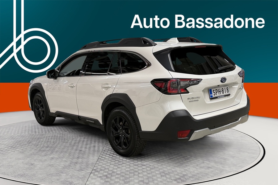 Subaru Outback vaihtoauto