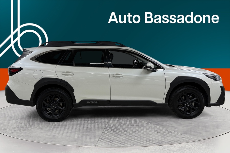 Subaru Outback vaihtoauto