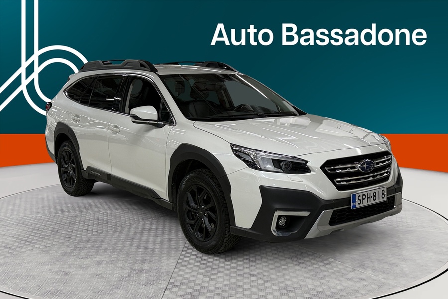 Subaru Outback vaihtoauto