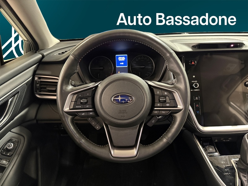 Subaru Outback vaihtoauto