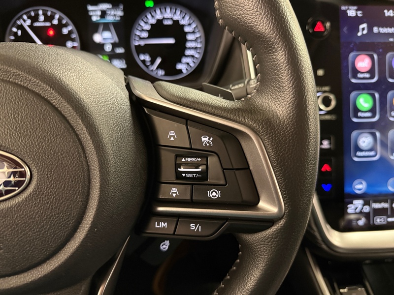 Subaru Outback vaihtoauto