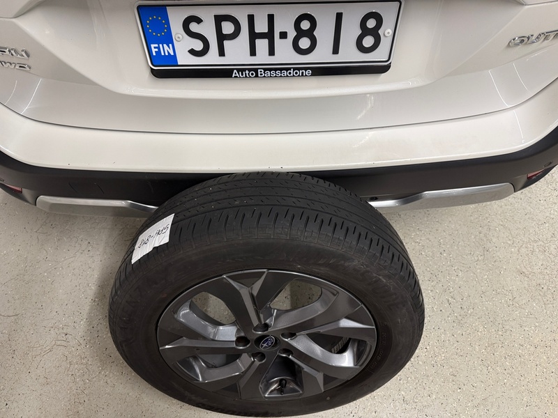 Subaru Outback vaihtoauto