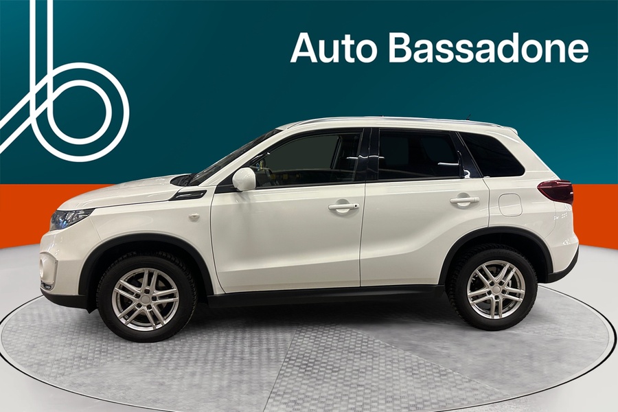 Suzuki Vitara vaihtoauto