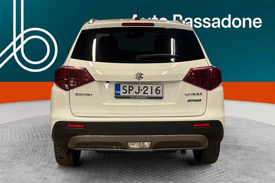 Suzuki Vitara vaihtoauto