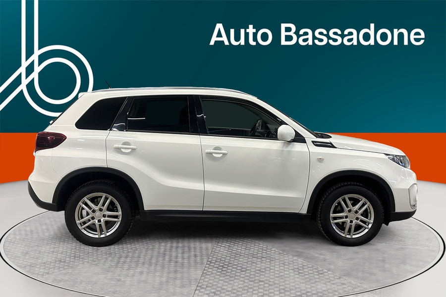 Suzuki Vitara vaihtoauto