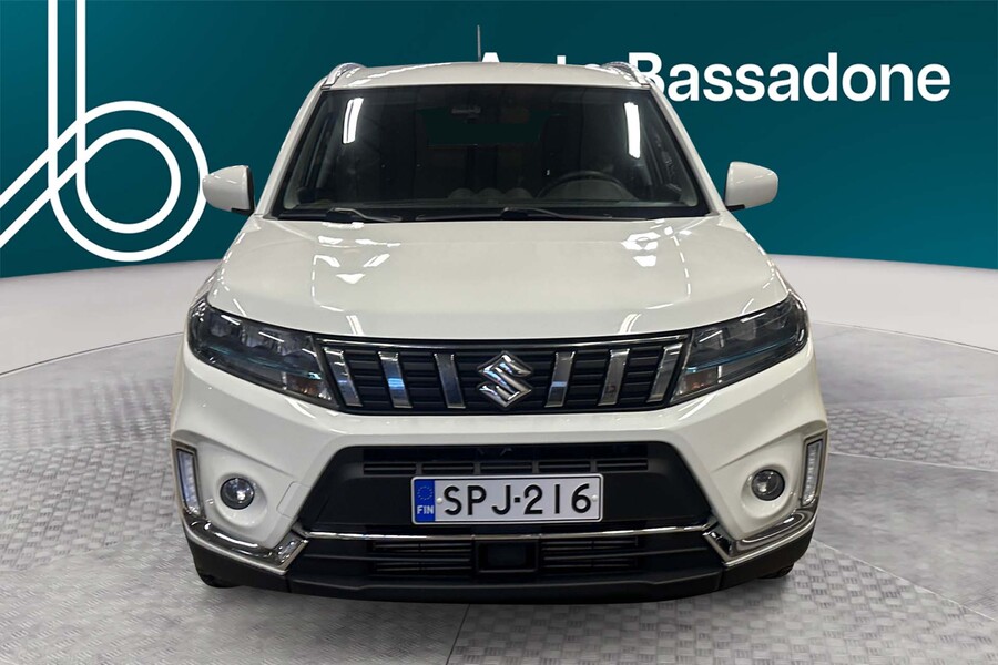 Suzuki Vitara vaihtoauto