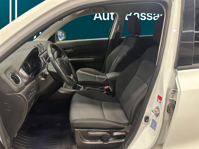 Suzuki Vitara vaihtoauto