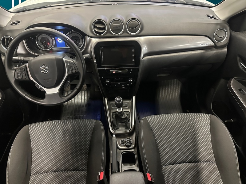 Suzuki Vitara vaihtoauto