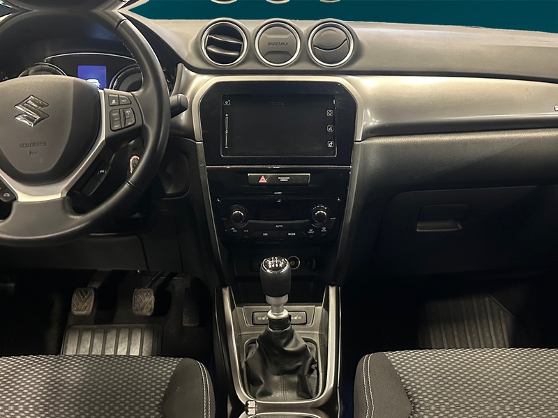 Suzuki Vitara vaihtoauto