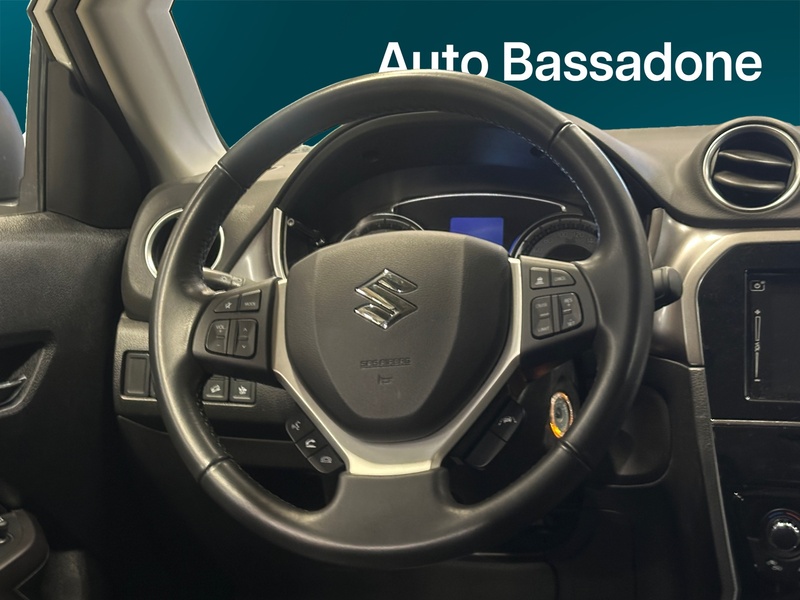 Suzuki Vitara vaihtoauto