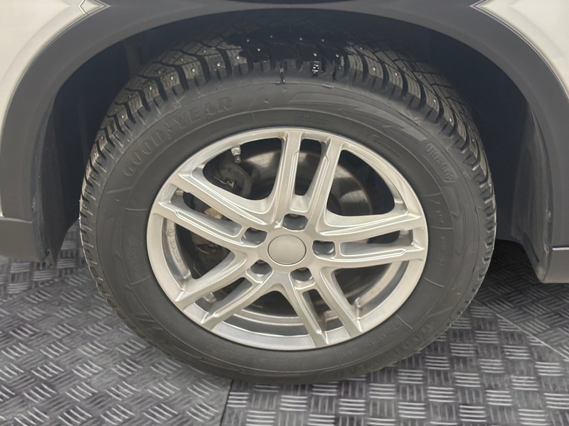 Suzuki Vitara vaihtoauto