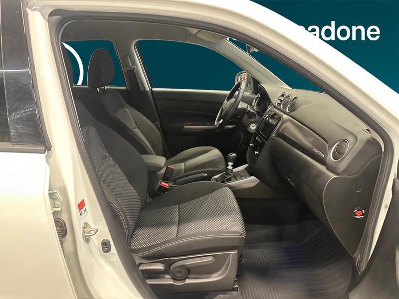 Suzuki Vitara vaihtoauto