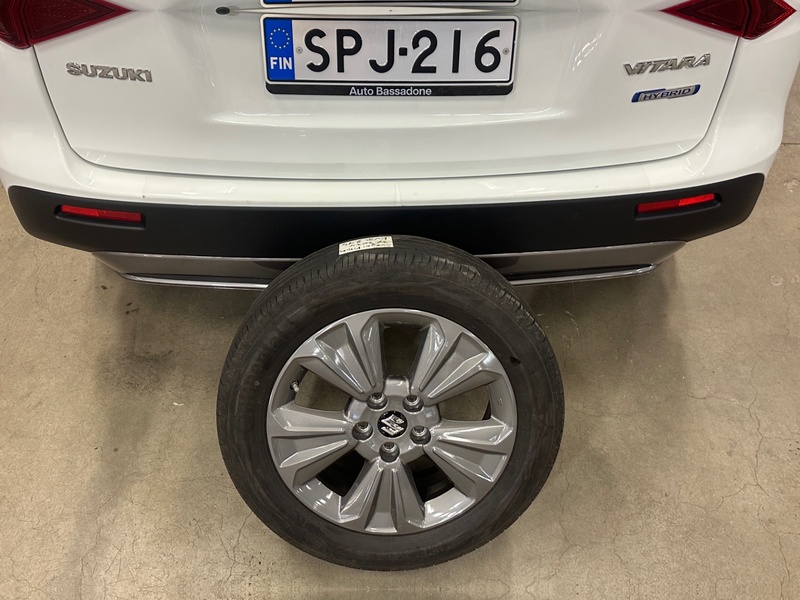 Suzuki Vitara vaihtoauto