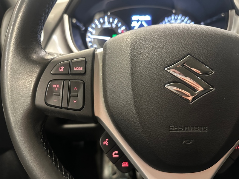 Suzuki Vitara vaihtoauto