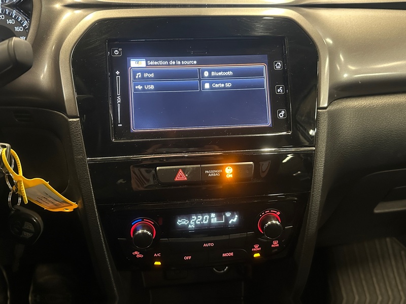 Suzuki Vitara vaihtoauto