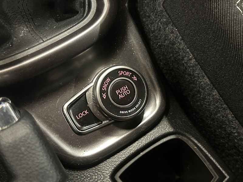 Suzuki Vitara vaihtoauto