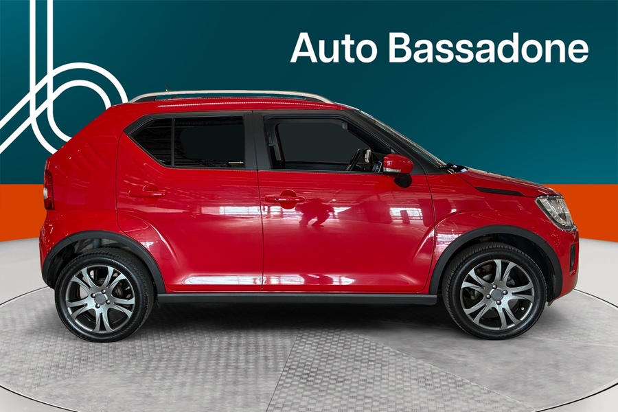 Suzuki Ignis vaihtoauto