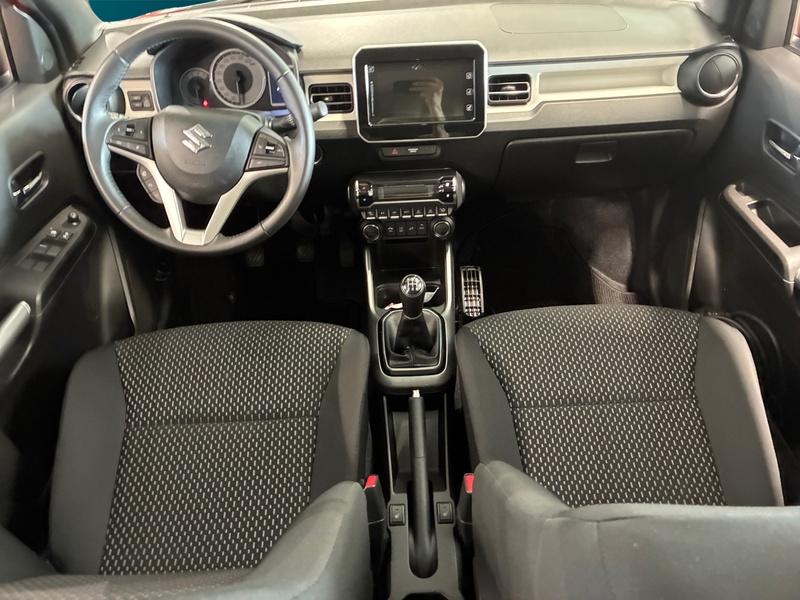 Suzuki Ignis vaihtoauto