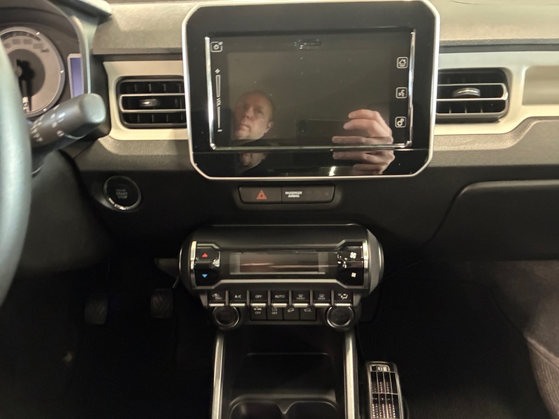 Suzuki Ignis vaihtoauto