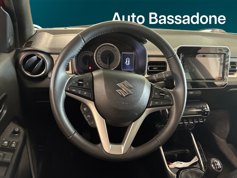 Suzuki Ignis vaihtoauto