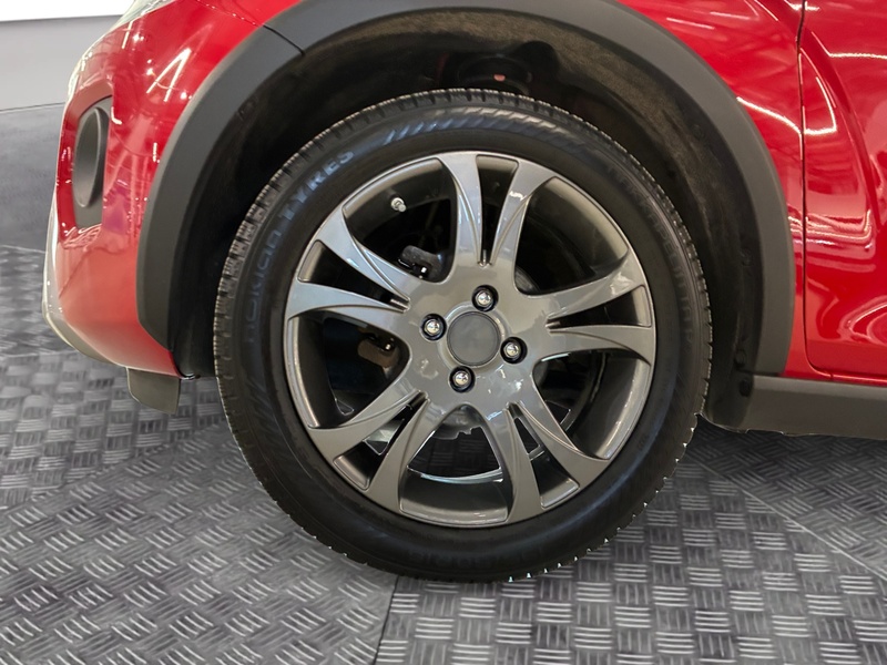 Suzuki Ignis vaihtoauto