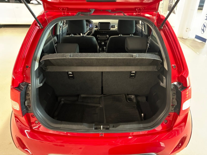 Suzuki Ignis vaihtoauto