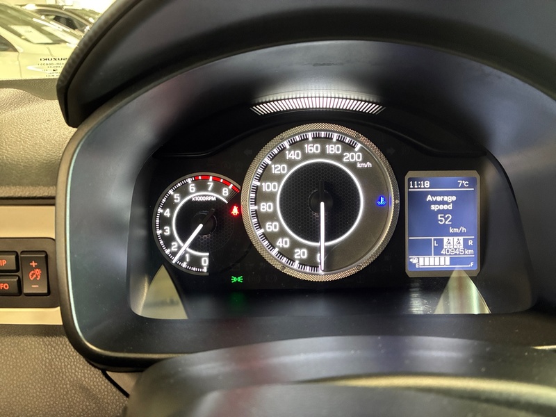 Suzuki Ignis vaihtoauto