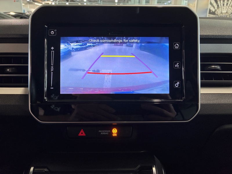 Suzuki Ignis vaihtoauto