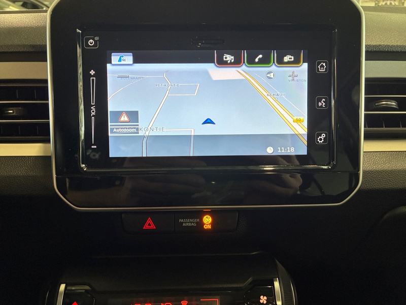 Suzuki Ignis vaihtoauto