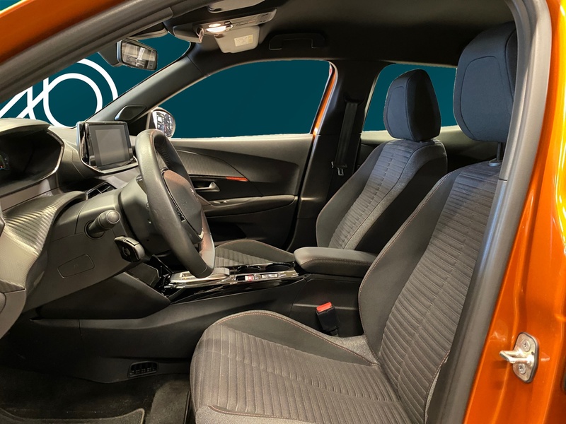 Peugeot e-2008 vaihtoauto