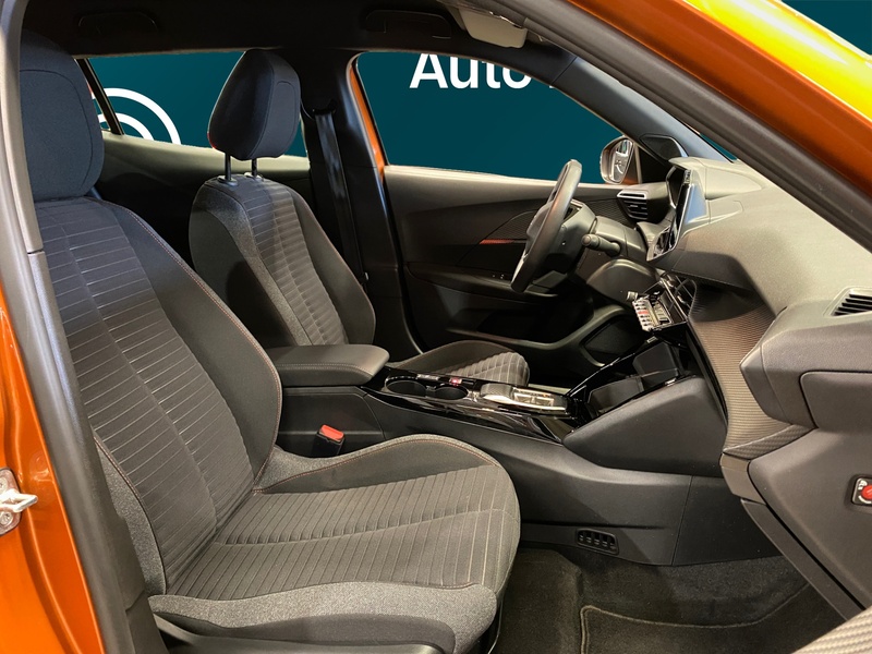 Peugeot e-2008 vaihtoauto