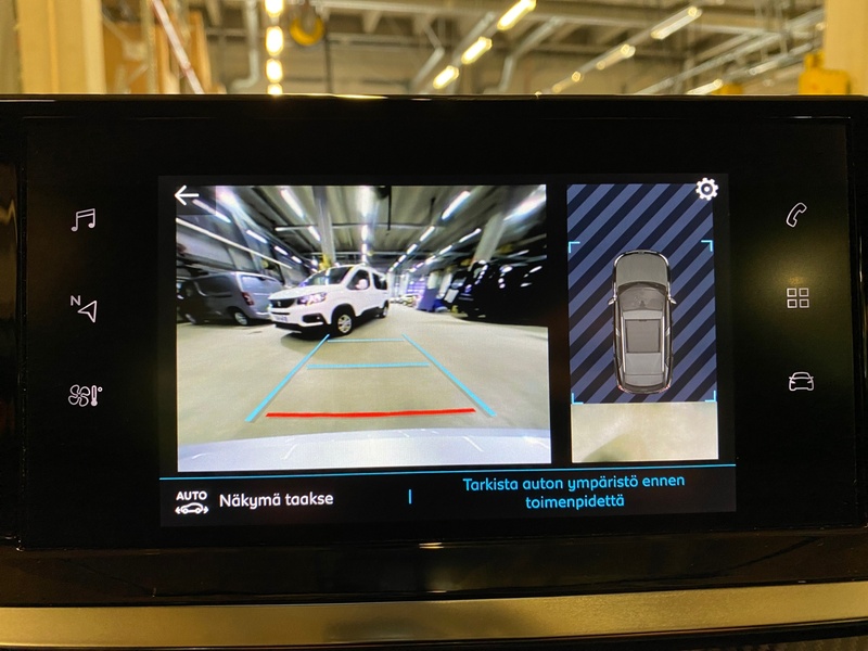 Peugeot e-2008 vaihtoauto