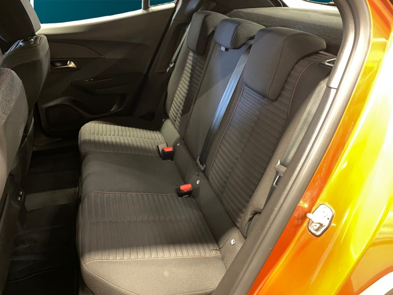 Peugeot e-2008 vaihtoauto